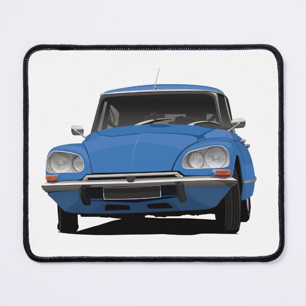 Item preview, Blue cornering ID/DS designed and sold by knappidesign.