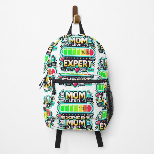 Item preview, Mom Level: Expert – The Ultimate Mother’s Day Gift! designed and sold by Rajasekar.