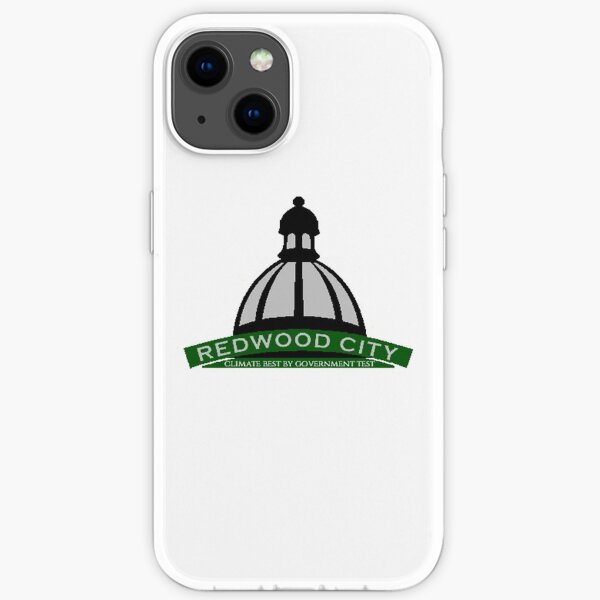 I Love Redwood City Fan Club White Phone Case 51901 iPhone Soft Case