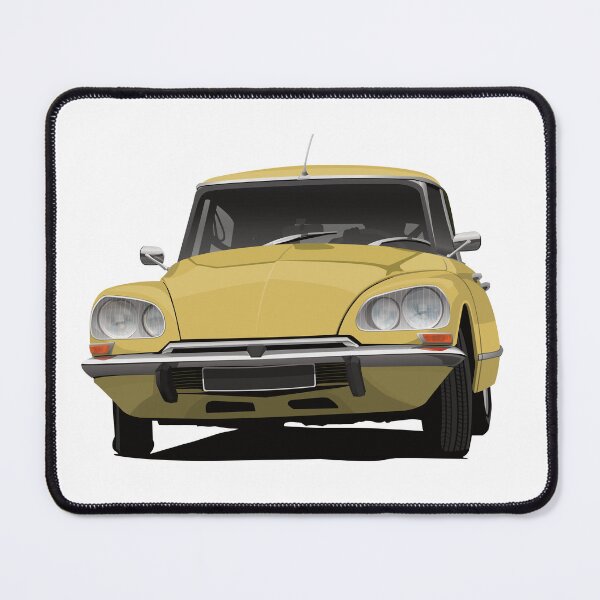 Item preview, Golden yellow cornering ID/DS designed and sold by knappidesign.