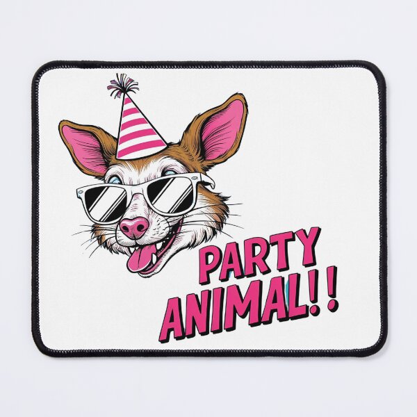 Item preview, Party animal designed and sold by whatthefoxsays.