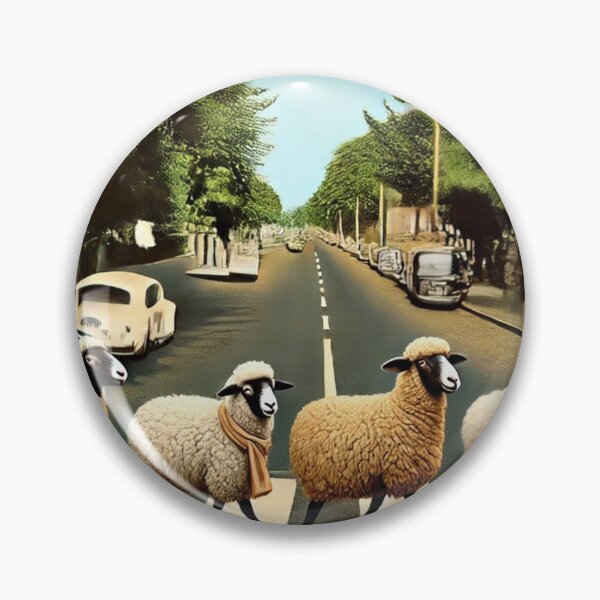 Item preview, Sheepism logo 96 designed and sold by Thpoar.