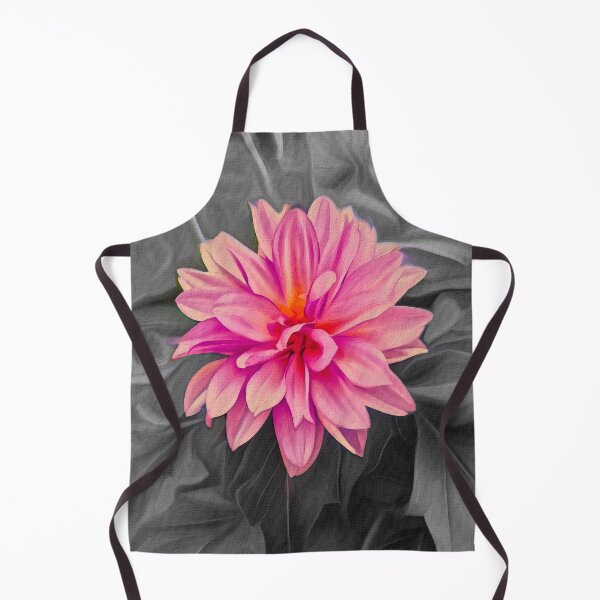 Item preview, Tiny Dahlia on B&W 5 designed and sold by BloomingbySJ.