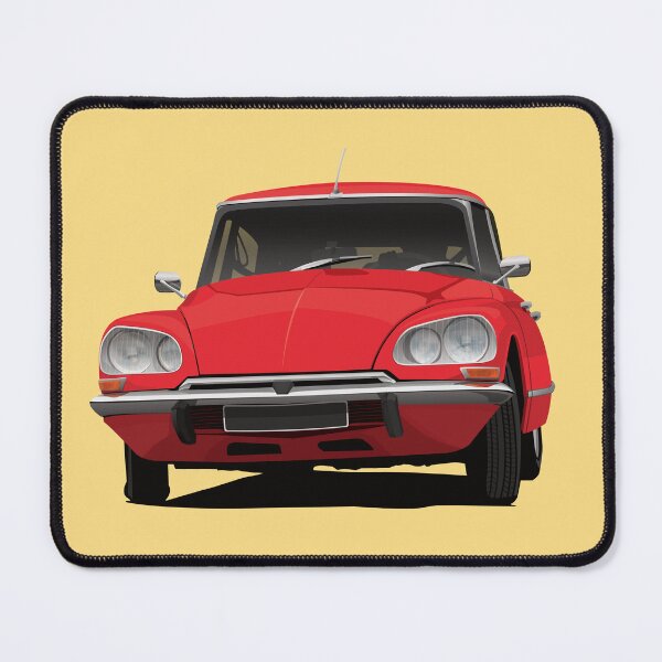 Item preview, Red cornering ID/DS designed and sold by knappidesign.