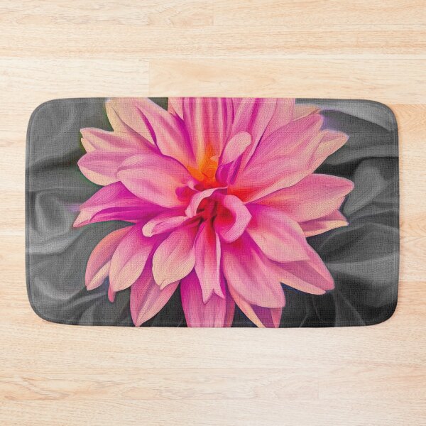 Item preview, Tiny Dahlia on B&W 5 designed and sold by BloomingbySJ.