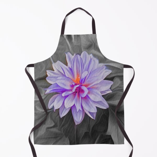 Item preview, Tiny Dahlia on B&W 6 designed and sold by BloomingbySJ.