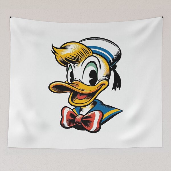 Item preview, Donald 2 designed and sold by K0822.
