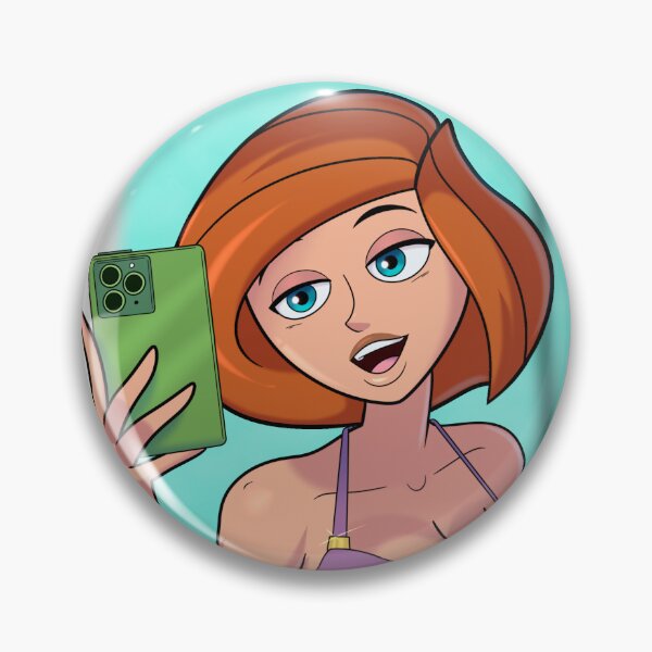 Item preview, SELFIE - Ann Possible designed and sold by JumpDriiver.