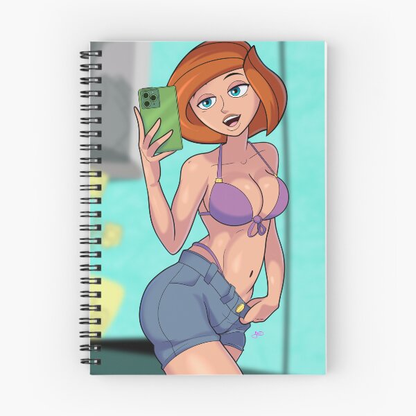 Item preview, SELFIE - Ann Possible designed and sold by JumpDriiver.
