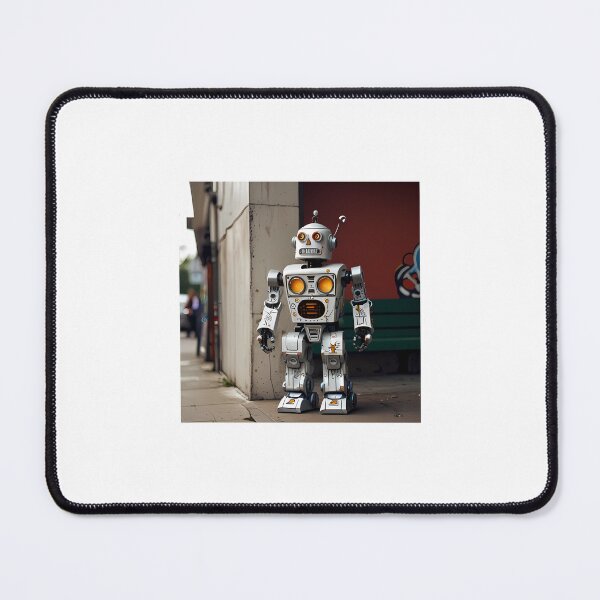 Artikelvorschau, Roboterdesign entworfen und verkauft von ESASSHOP.