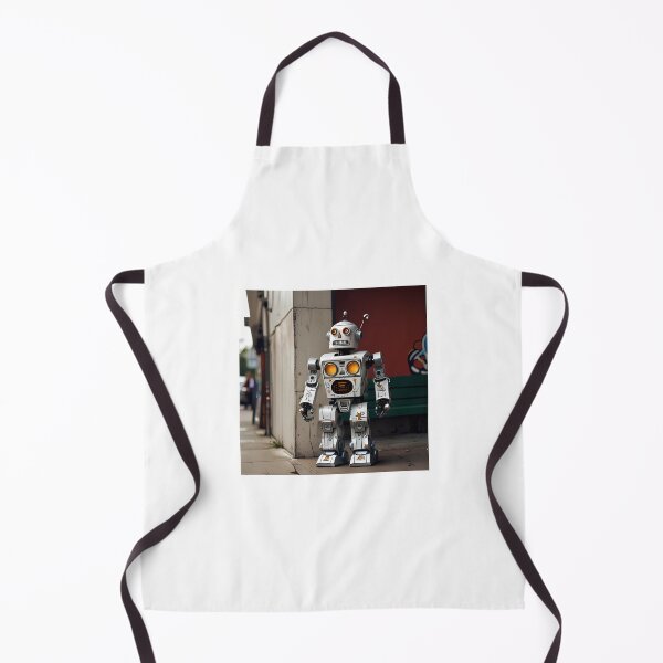 Item preview, robot Design designed and sold by ESASSHOP.