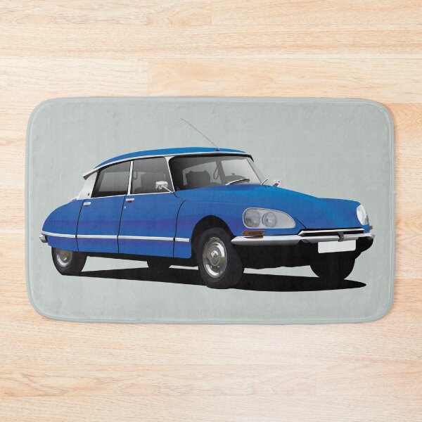 Item preview, DS21 illustration, blue designed and sold by knappidesign.