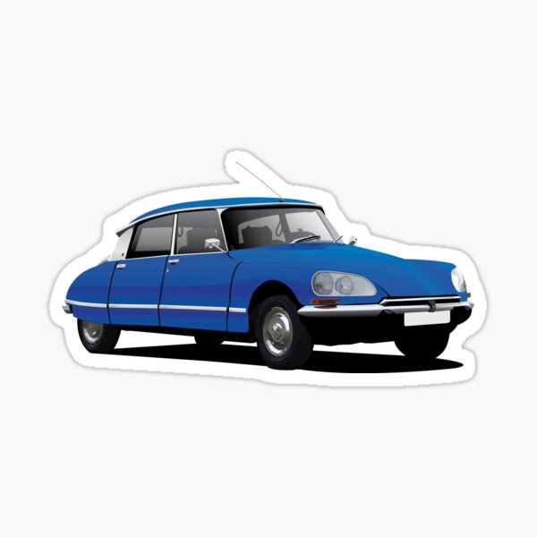 Item preview, DS21 illustration, blue designed and sold by knappidesign.
