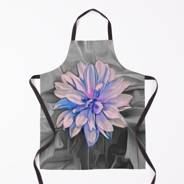 Item preview, Tiny Dahlia on B&W 10 designed and sold by BloomingbySJ.
