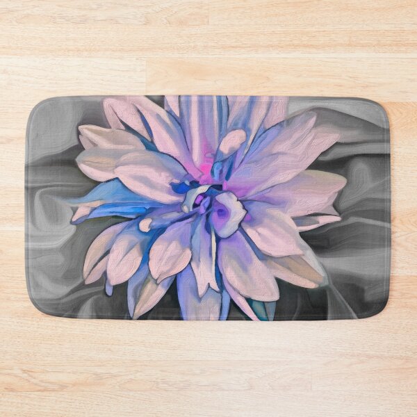 Item preview, Tiny Dahlia on B&W 10 designed and sold by BloomingbySJ.
