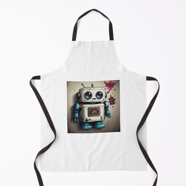 Item preview, robot Design designed and sold by ESASSHOP.