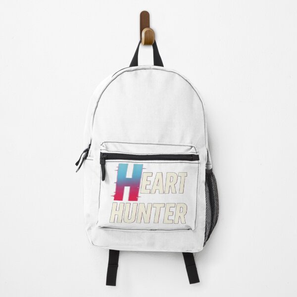 Item preview, Heart Hunter – Bold Retro Vaporwave Typography Design designed and sold by Asbiell.