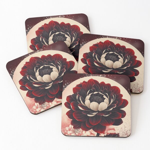 Item preview, 1386 Floral designed and sold by nikoart001.