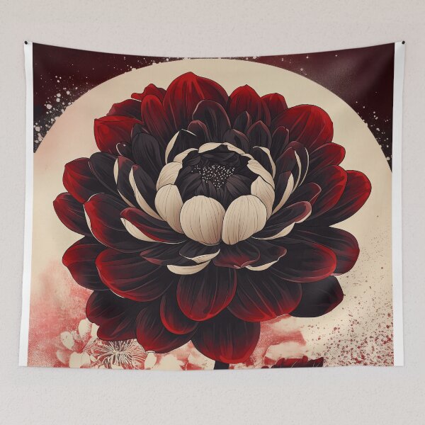 Item preview, 1386 Floral designed and sold by nikoart001.