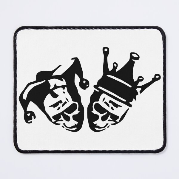 Item preview, Joker and King designed and sold by tesh4skulls.