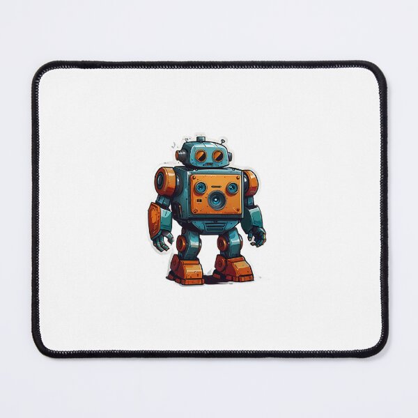 Artikelvorschau, Roboterdesign entworfen und verkauft von ESASSHOP.