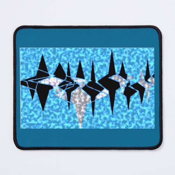 Item preview, Postered Turbulent Diamonds designed and sold by SmashingDeals.