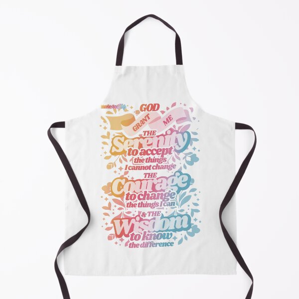 Item preview, Serenity Prayer designed and sold by funfulness.