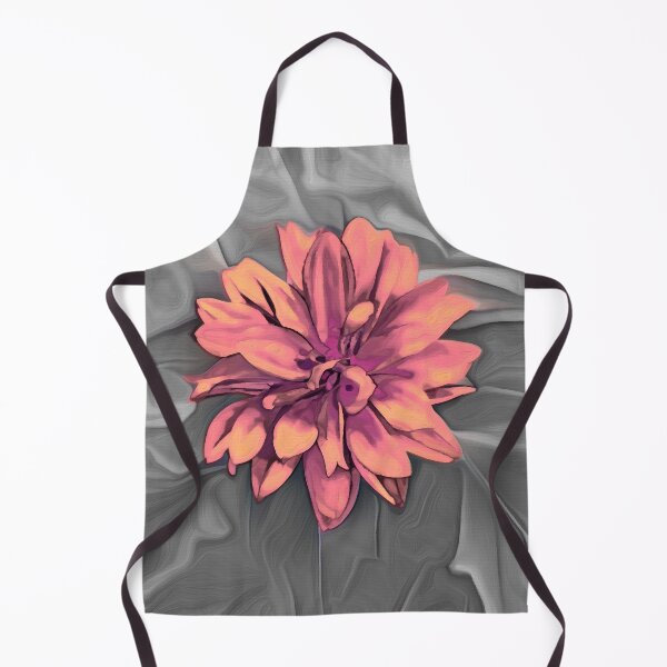 Item preview, Tiny Dahlia on B&W 16 designed and sold by BloomingbySJ.