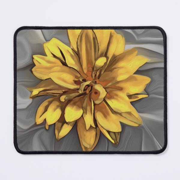 Item preview, Tiny Dahlia on B&W 17 designed and sold by BloomingbySJ.