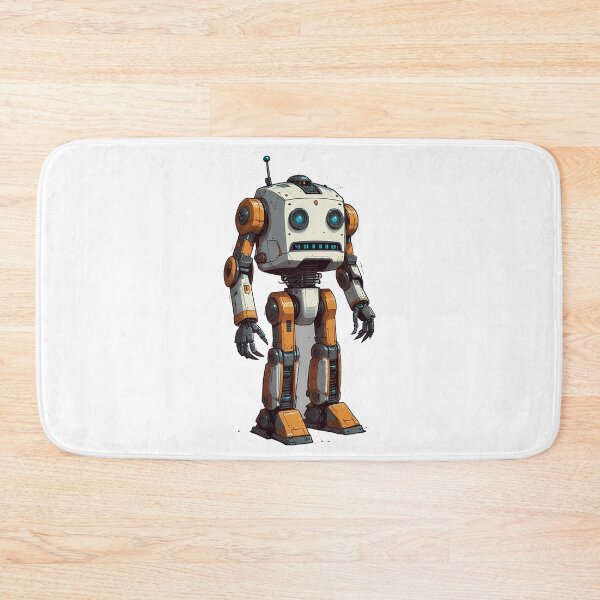 Item preview, Robot Design designed and sold by ESASSHOP.