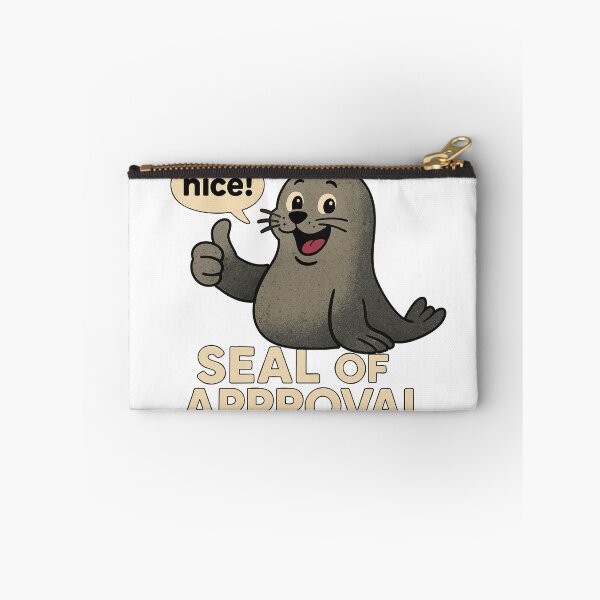 Item preview, Seal Of Approval Vintage designed and sold by Soap Club.