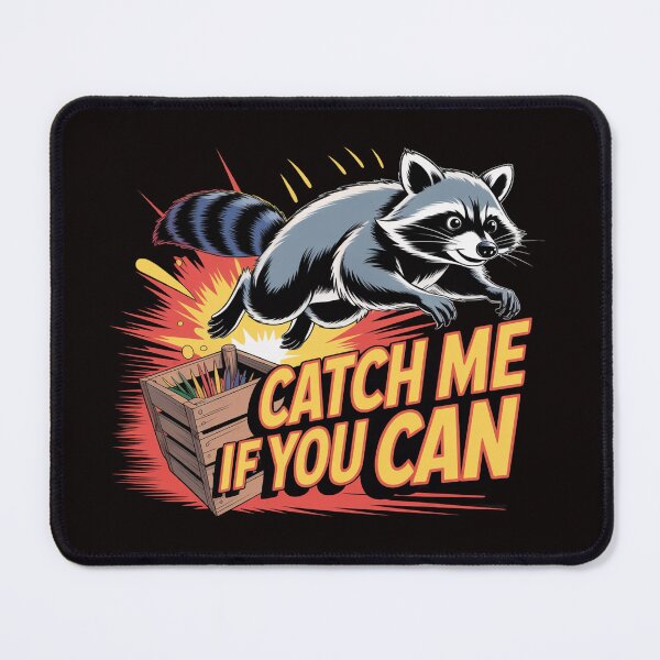 Item preview, Feral Fast Free 4th of July – Catch Me If You Can designed and sold by Slavicsoul.