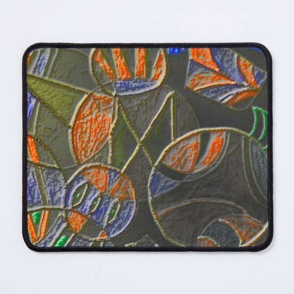 Item preview, Fluorescence Shapes Of Things designed and sold by SmashingDeals.