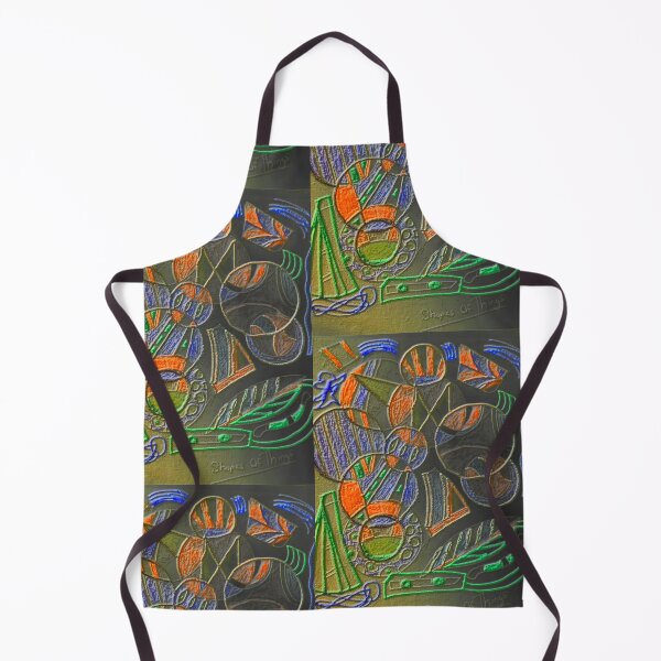 Item preview, Fluorescence Shapes Of Things designed and sold by SmashingDeals.