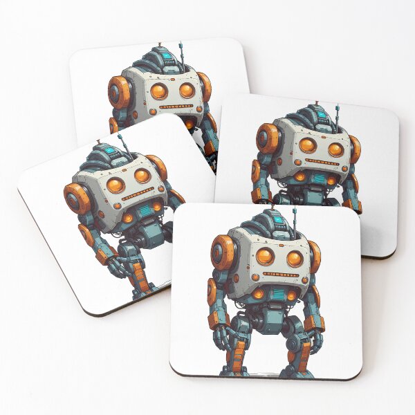Item preview, Robot Design designed and sold by ESASSHOP.