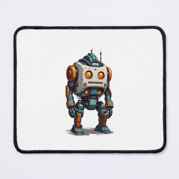Item preview, Robot Design designed and sold by ESASSHOP.