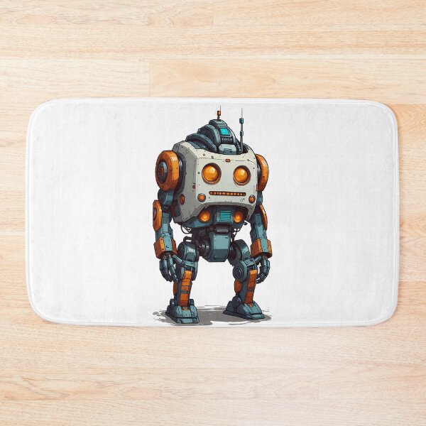 Artikelvorschau, Roboterdesign entworfen und verkauft von ESASSHOP.