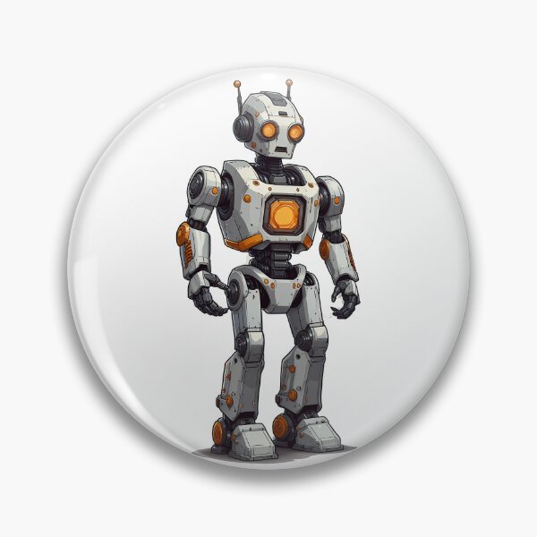 Item preview, Robot Design designed and sold by ESASSHOP.