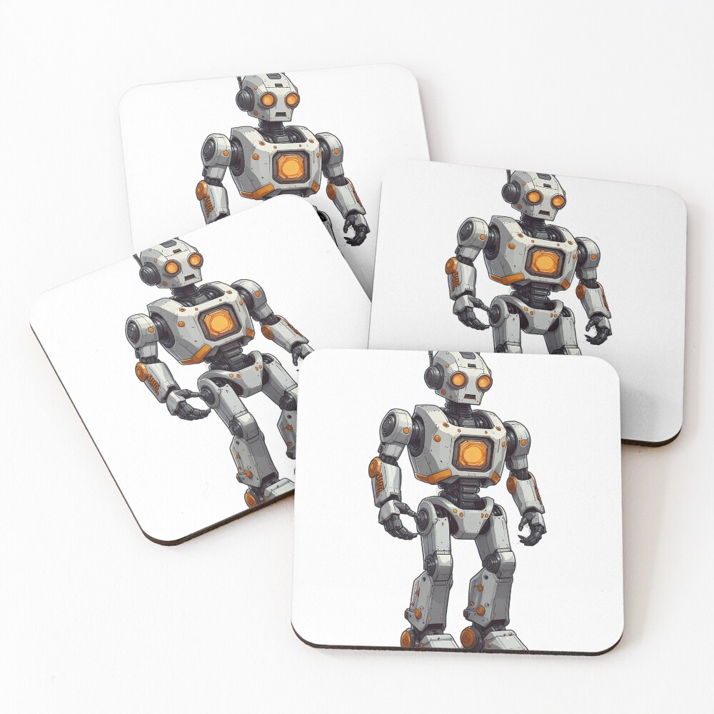 Item preview, Coasters (Set of 4) designed and sold by ESASSHOP.