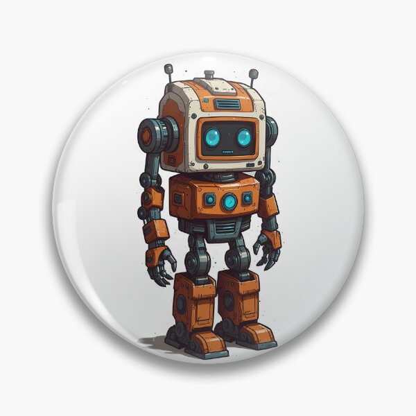 Item preview, Robot Design designed and sold by ESASSHOP.