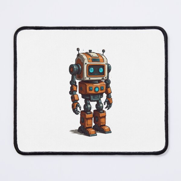 Item preview, Robot Design designed and sold by ESASSHOP.