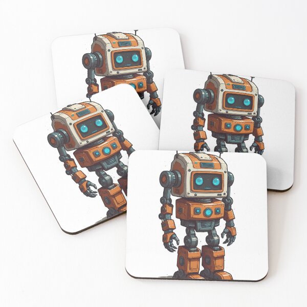 Item preview, Robot Design designed and sold by ESASSHOP.