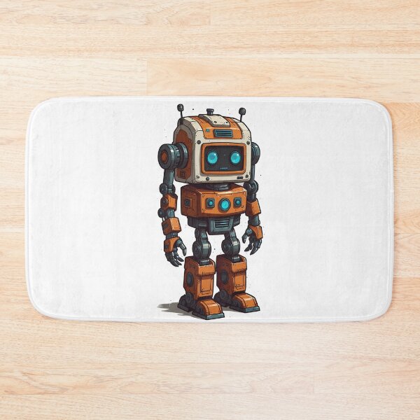 Item preview, Robot Design designed and sold by ESASSHOP.