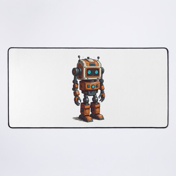 Artikelvorschau, Roboterdesign entworfen und verkauft von ESASSHOP.