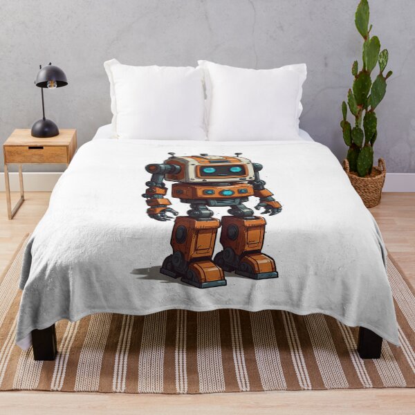 Item preview, Robot Design designed and sold by ESASSHOP.