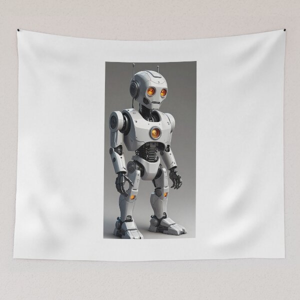 Item preview, Robot Design designed and sold by ESASSHOP.
