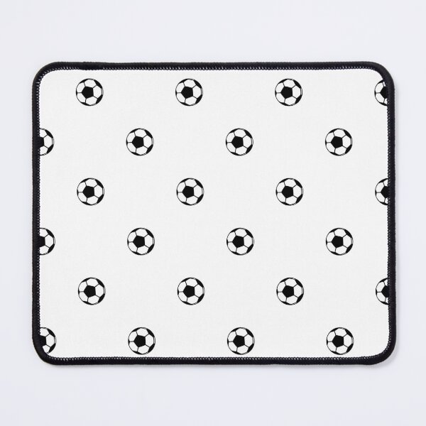 Item preview, Classic Black and White Soccer Ball Pattern designed and sold by quickkdesign.
