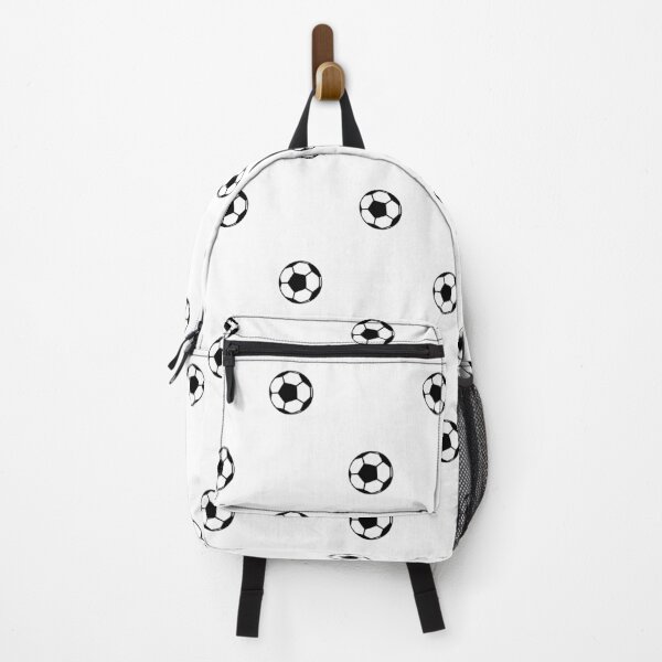 Item preview, Classic Black and White Soccer Ball Pattern designed and sold by quickkdesign.