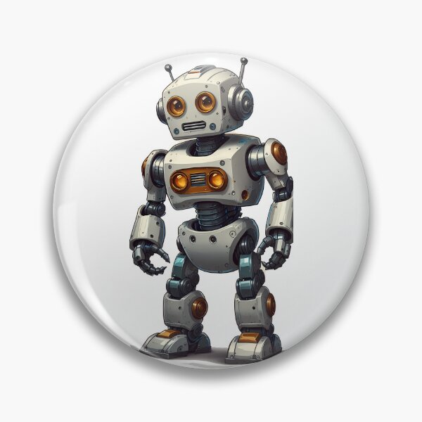 Item preview, Robot Design designed and sold by ESASSHOP.