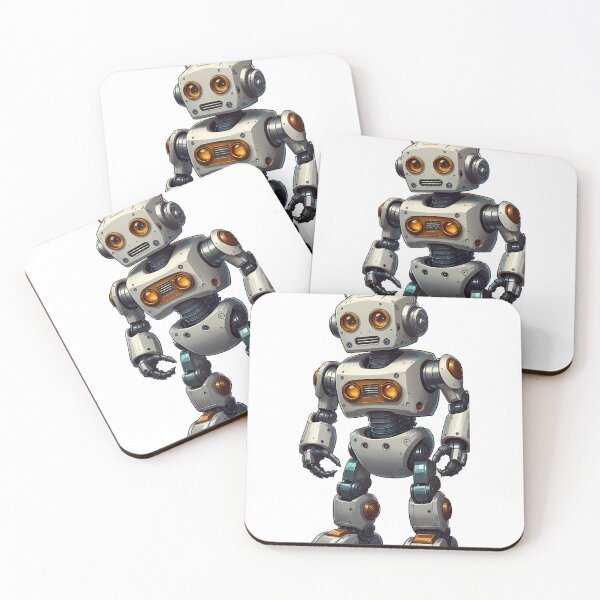 Item preview, Robot Design designed and sold by ESASSHOP.